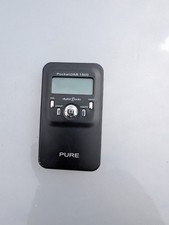 PURE PocketDAB 1500 Digital Radio Portable DAB/FM Pocket Radio (AD) 
