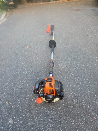 Echo hca265es long reach hedge