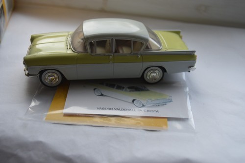 Vanguard diecast cars - 1:43,