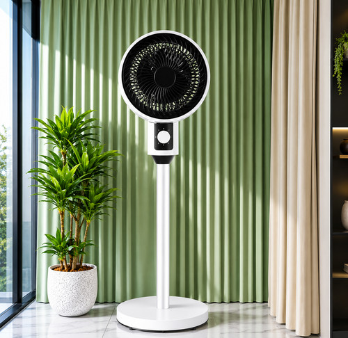 Air circulator pedestal - pedestal, fan