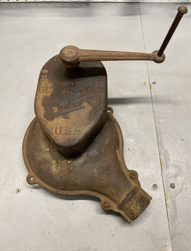 Vintage buffalo forge - forge, co