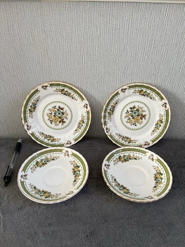 Royal stafford dovedale teaset - stafford,