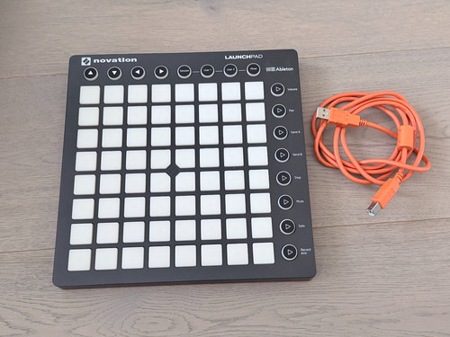 Novation launchpad usb grid - novation,