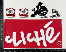 Cliché 5x Logos Euro 2000's