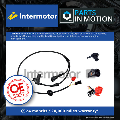 Abs sensor fits audi - sensor,