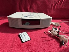 BOSE Wave AWRC-3P FM/AM Alarm