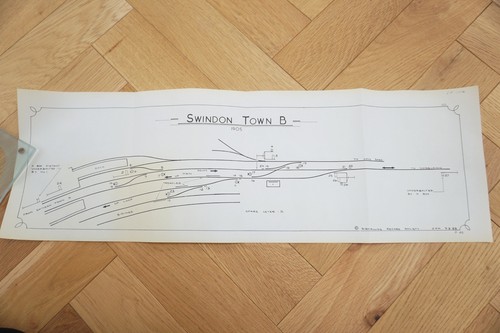 Swindon town 1905 - 1905, signal