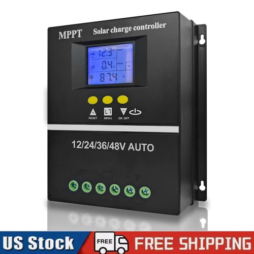 Mppt 12v 24v 36v 48v - mppt, solar