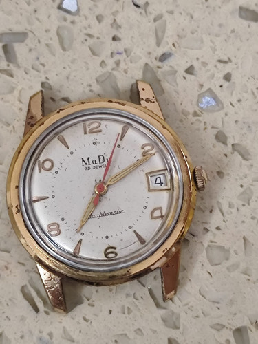 Mudu men automatic - mudu, men's