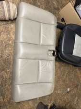 Saab 900 NG New Shape Rear Seat Base 1994-1998 Cream Leather Convertible Only