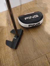 Ping Tyne C Mallet Putter