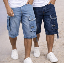 Crosshatch Shorts Mens Combat