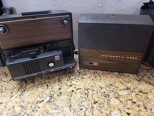 Kodak instamatic m68 super - instamatic, m68-k