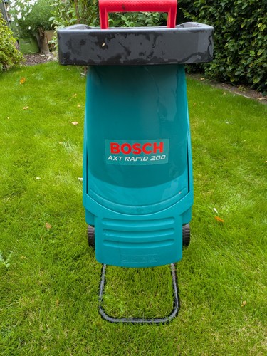 Bosch axt rapid 200 electric - bosch,