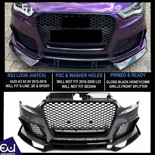 For audi rs3 look - audi,