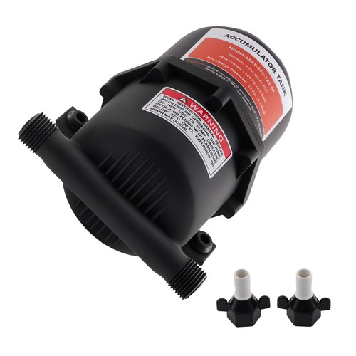 75l accumulator tank for - rv,