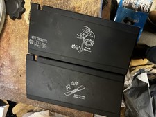 MGF MGTF Engine Guard Covers