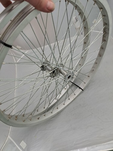 Trike rear drive wheel - trike,