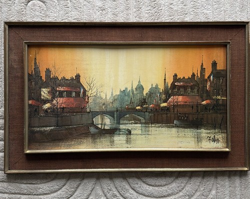 Vintage rare ron folland - vintage,