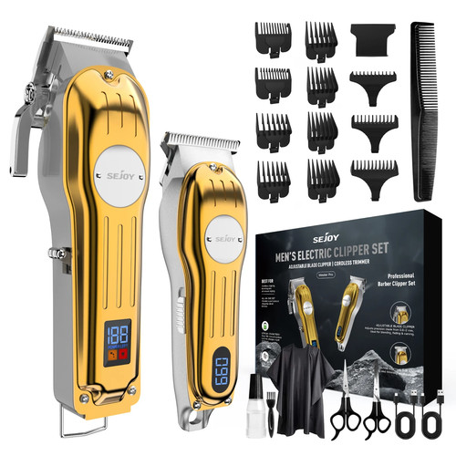 Sejoy hair clipper trimmer - hair,