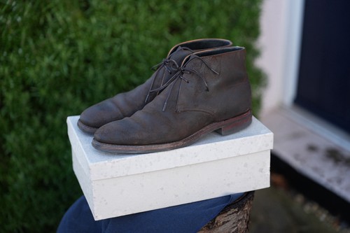 Crockett jones rj uk 9 - jones,