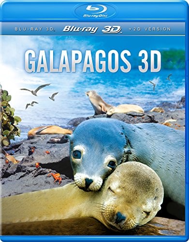 Galapagos blu ray - +,