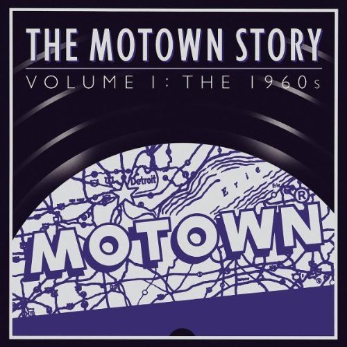 Various motown story the - motown, story,