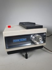  Aldis TK 300 Vintage  photo slide Projector Collectable 