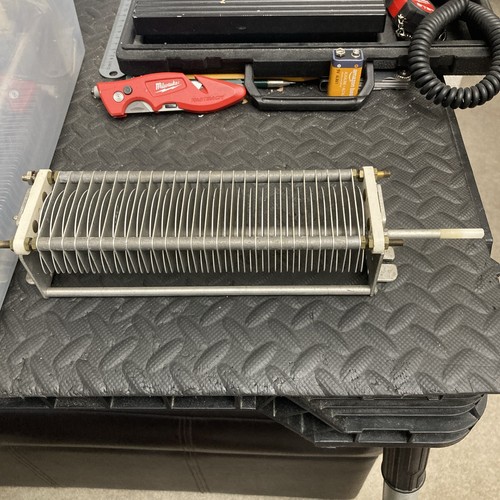 Dentron 3000 antenna - 3000, a