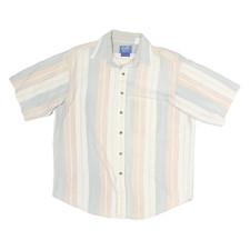 PENDLETON Mens Beige & Cream