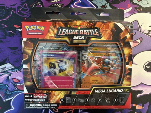 Pokemon tcg mega lucario ex - tcg:,