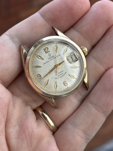 1960 tudor prince oysterdate - 1960,