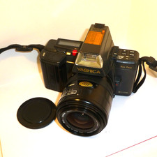 YASHICA 230-AF 35mm SLR with