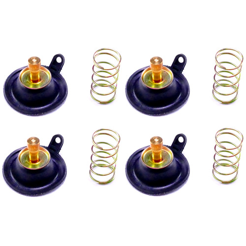 Carburetor air shutoff - carburetor,