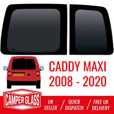 VW Caddy MAXI Pair of Barn
