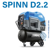 New abac spinn portable - abac,