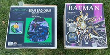 Vintage Batman Beanbag Chair