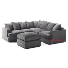 Kingsize Sofa Jumbo Cord