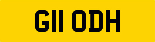 Land rover 110 - rover, number