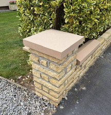 Apex Pier Cap 400x400mm (1½