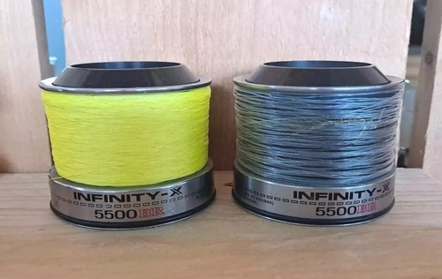 Daiwa infinity x 5500 br - 5500,