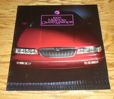 Original 1995 Mercury Grand