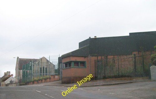 Photo 6x4 the decommissioned - 6x4,