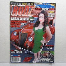 Ol' Skool Rodz Mar 2015 Road