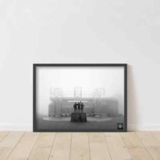 Manchester United Print -