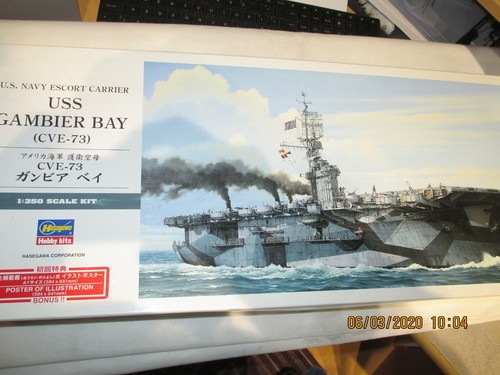 Trumpeter 350 uss - trumpeter, gambier