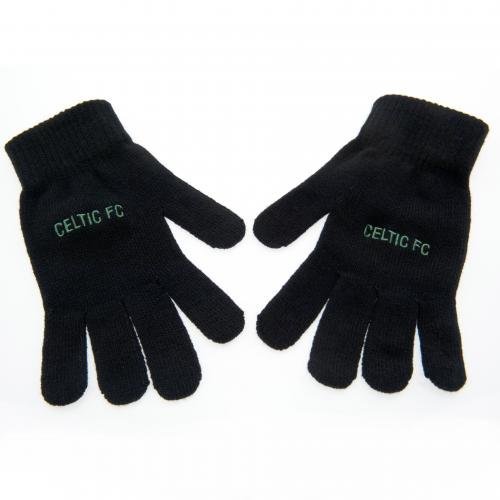 Celtic gloves knitted - celtic,