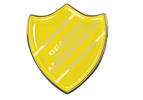 Reading ambassador gel domed - reading,