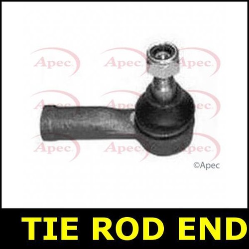 Tie track rod end - rod,