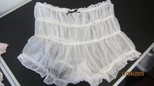 Vintage style knickers size w - ,